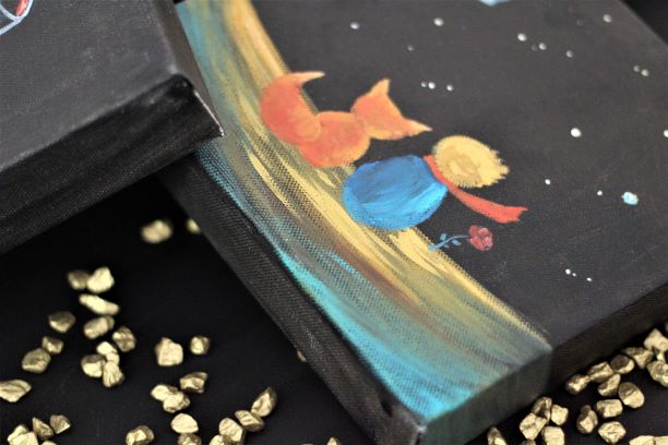 FessNeki : Édes négyes - A kis herceg