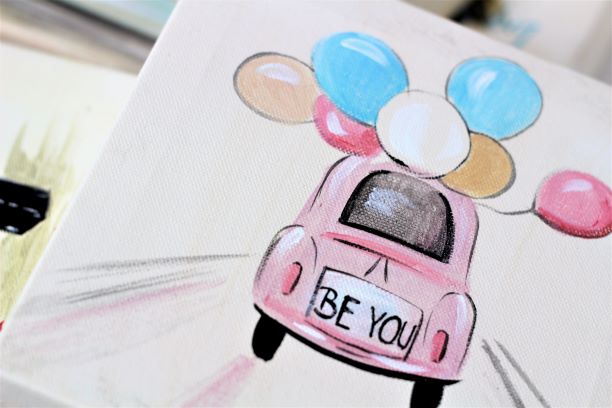 FessNeki : Édes négyes - Egy kis Párizs