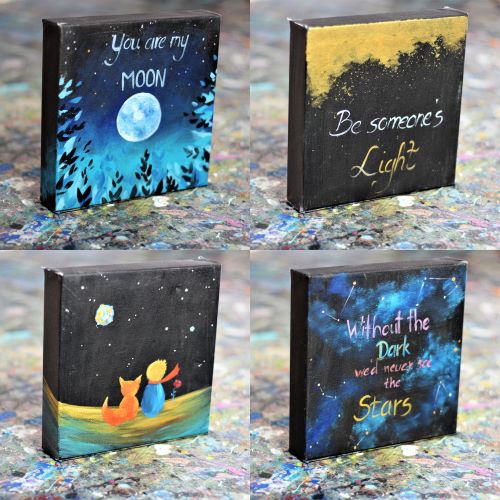 FessNeki : Édes négyes - A kis herceg