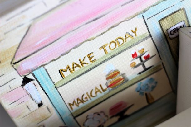 FessNeki : Édes négyes - Egy kis Párizs