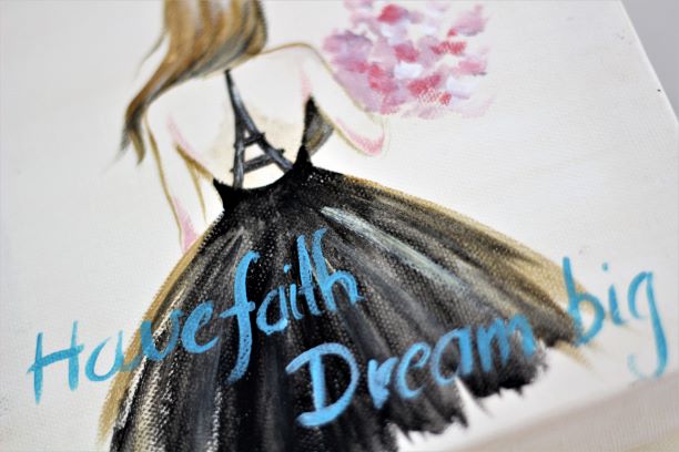 FessNeki : Édes négyes - Egy kis Párizs