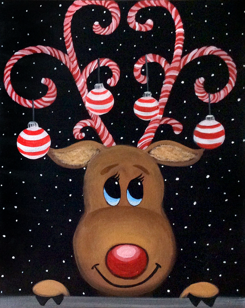 FessNeki : Santa Claus is coming to town