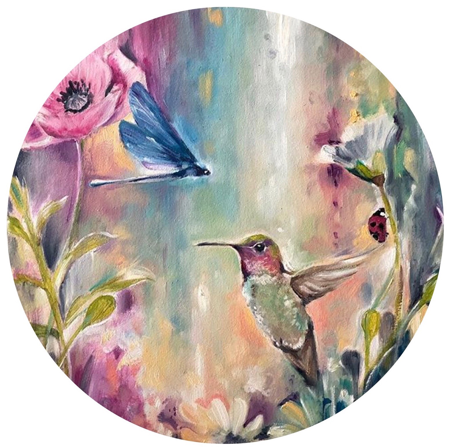 FessNeki : Hummingbird